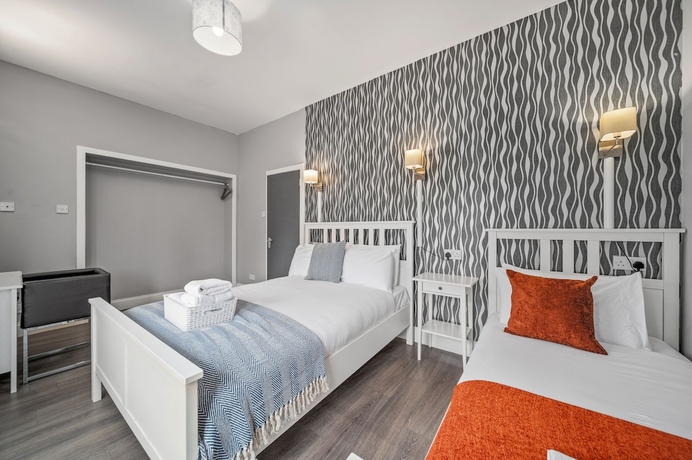 Imagen de la habitación del Hotel Queensferry guest house. Foto 14