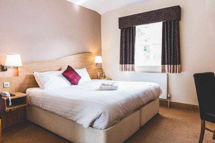 Imagen de la habitación del Hotel Queensgate. Foto 6