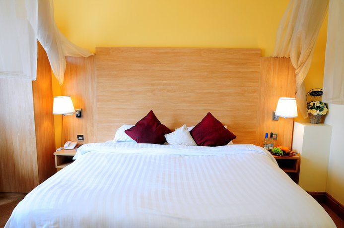 Imagen de la habitación del Hotel Queensgate. Foto 10