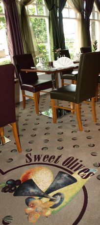 Imagen del bar/restaurante del Hotel Queensgate. Foto 5