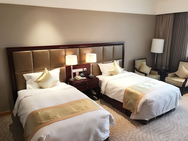 Imagen de la habitación del Hotel Queensir International. Foto 4