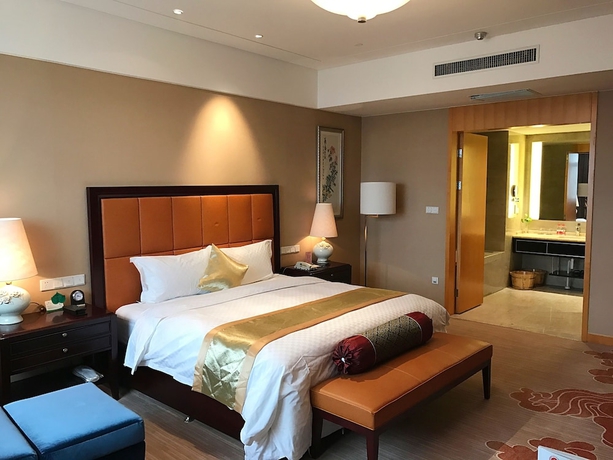 Imagen de la habitación del Hotel Queensir International. Foto 8
