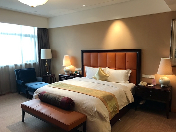 Imagen de la habitación del Hotel Queensir International. Foto 15