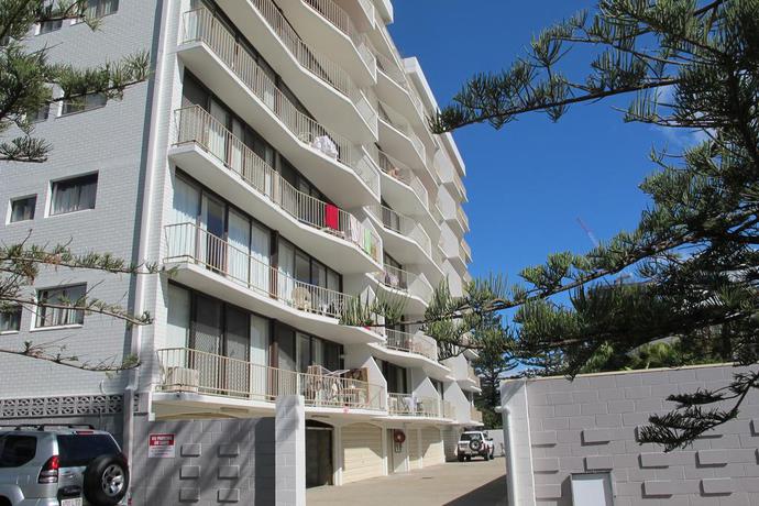 Imagen general del Hotel Queensleigh Apartment. Foto 1