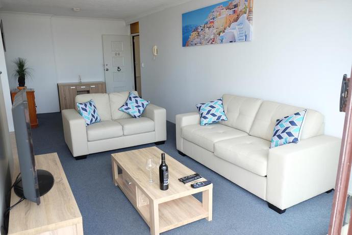 Imagen de la habitación del Hotel Queensleigh Apartment. Foto 3
