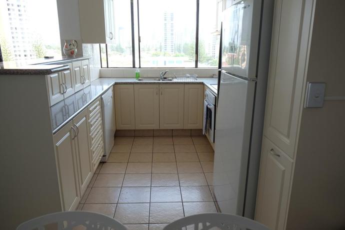 Imagen de la habitación del Hotel Queensleigh Apartment. Foto 5
