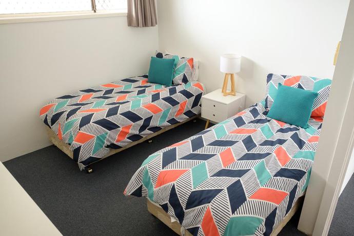 Imagen de la habitación del Hotel Queensleigh Apartment. Foto 6