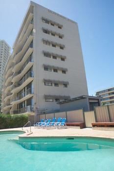 Imagen general del Hotel Queensleigh Holiday Apartments, Broadbeach. Foto 1