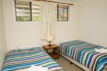 Imagen de la habitación del Hotel Queensleigh Holiday Apartments, Broadbeach. Foto 3