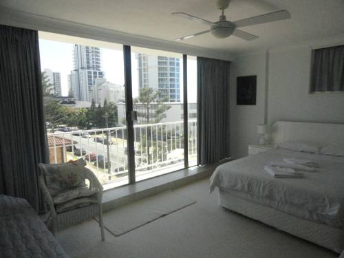 Imagen de la habitación del Hotel Queensleigh Holiday Apartments, Gold Coast. Foto 2