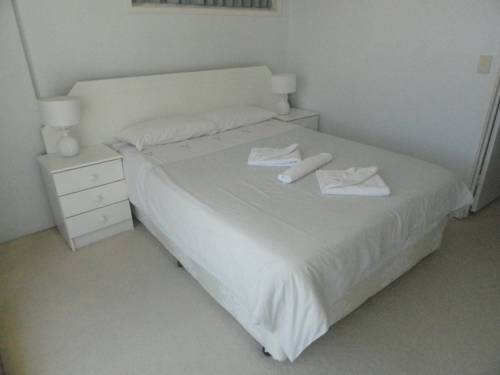 Imagen de la habitación del Hotel Queensleigh Holiday Apartments, Gold Coast. Foto 4