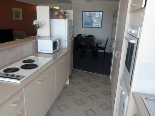 Imagen de la habitación del Hotel Queensleigh Holiday Apartments, Gold Coast. Foto 6