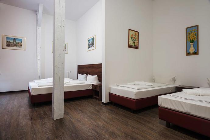 Imagen de la habitación del Hotel Queenspark. Foto 4