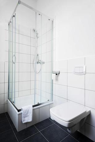 Imagen de la habitación del Hotel Queenspark. Foto 6