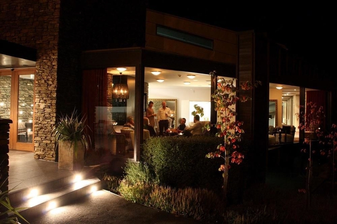 Imagen de los exteriores del Hotel Queenstown Park Boutique. Foto 14