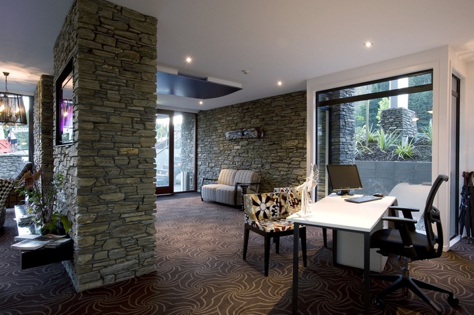 Imagen de los interiores del Hotel Queenstown Park Boutique. Foto 16