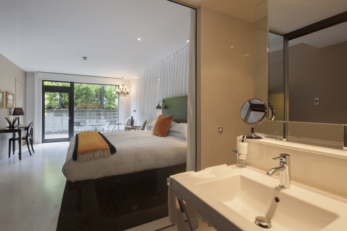 Imagen de la habitación del Hotel Queenstown Park Boutique. Foto 10
