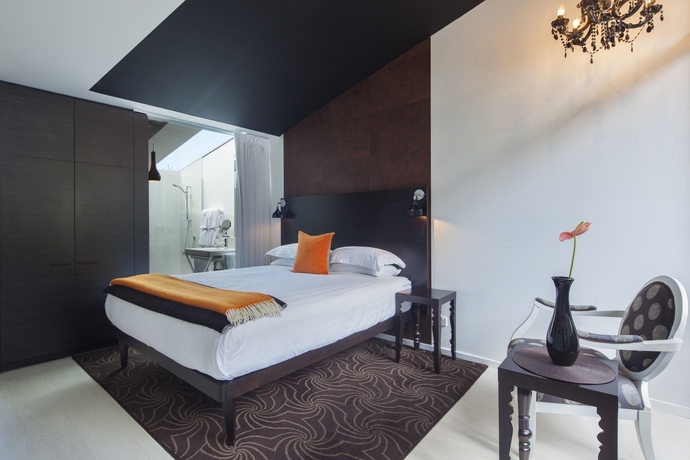 Imagen de la habitación del Hotel Queenstown Park Boutique. Foto 11