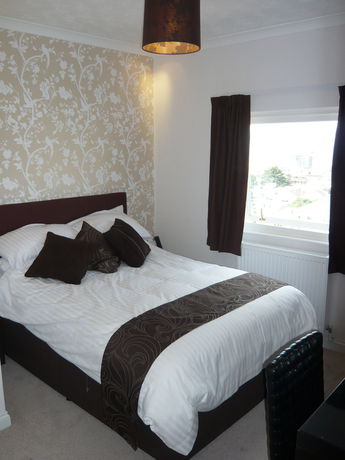 Imagen de la habitación del Hotel Queenswood. Foto 4