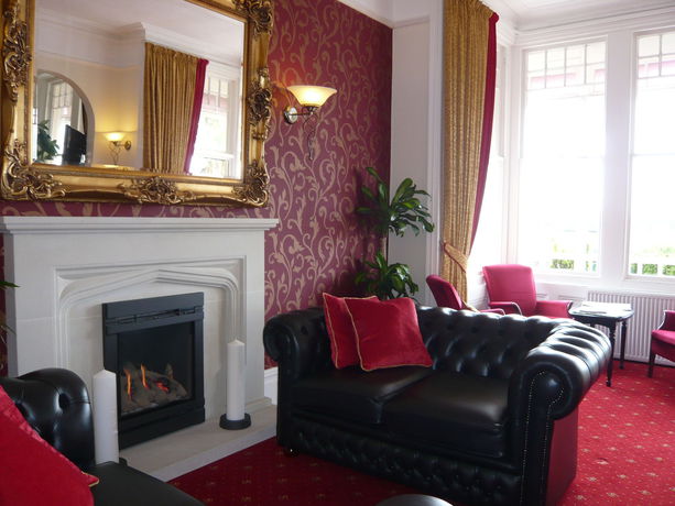 Imagen de la habitación del Hotel Queenswood. Foto 5