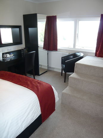 Imagen de los interiores del Hotel Queenswood. Foto 14