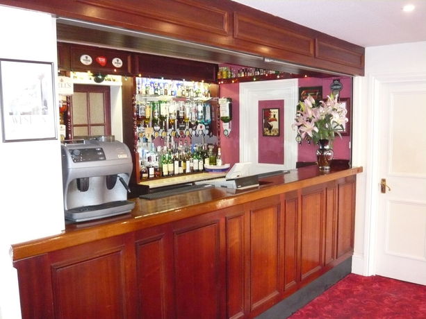 Imagen de la habitación del Hotel Queenswood. Foto 8