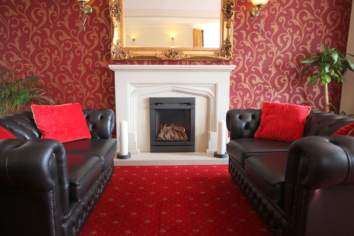 Imagen de la habitación del Hotel Queenswood. Foto 9