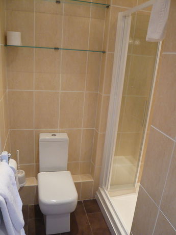 Imagen de la habitación del Hotel Queenswood. Foto 12