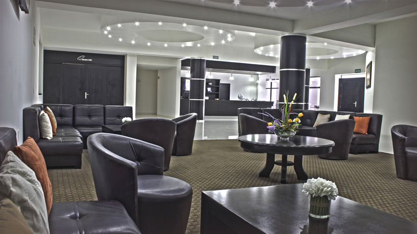 Imagen de la habitación del Hotel Queenton. Foto 7