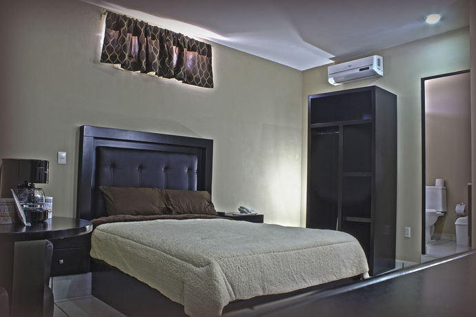 Imagen de la habitación del Hotel Queenton. Foto 8