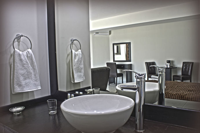 Imagen de la habitación del Hotel Queenton. Foto 9