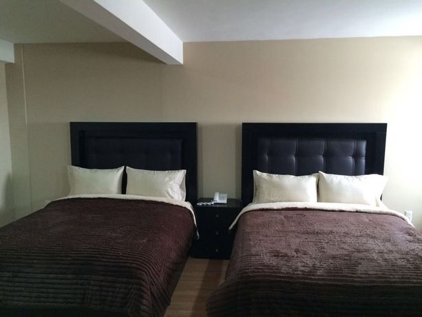 Imagen de la habitación del Hotel Queenton. Foto 12