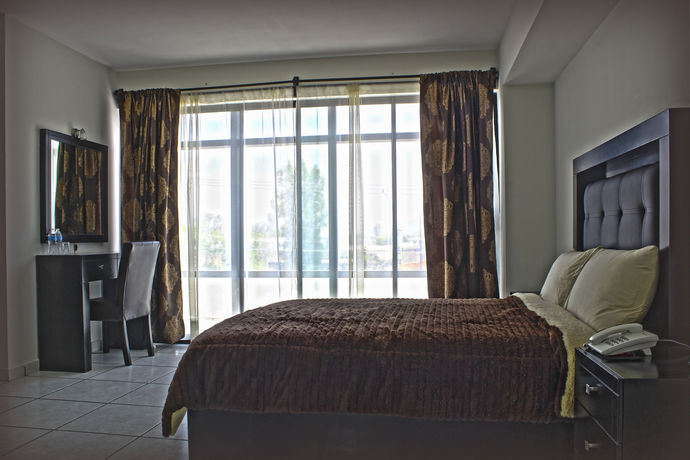 Imagen de la habitación del Hotel Queenton. Foto 14