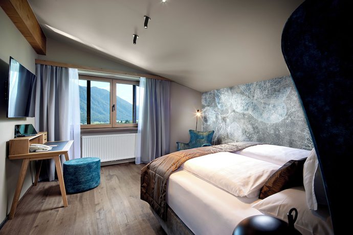 Imagen de la habitación del Hotel Quelle Nature Spa Resort. Foto 2