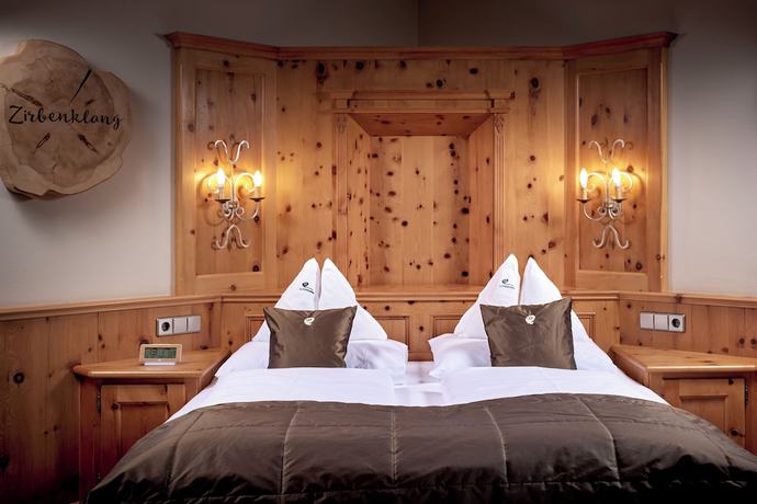 Imagen de la habitación del Hotel Quelle Nature Spa Resort. Foto 3