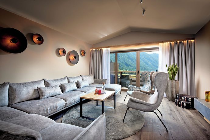 Imagen de la habitación del Hotel Quelle Nature Spa Resort. Foto 4