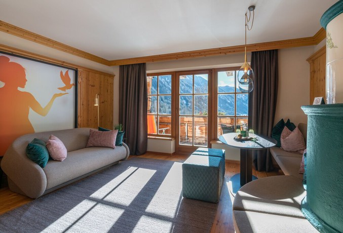 Imagen de la habitación del Hotel Quelle Nature Spa Resort. Foto 7