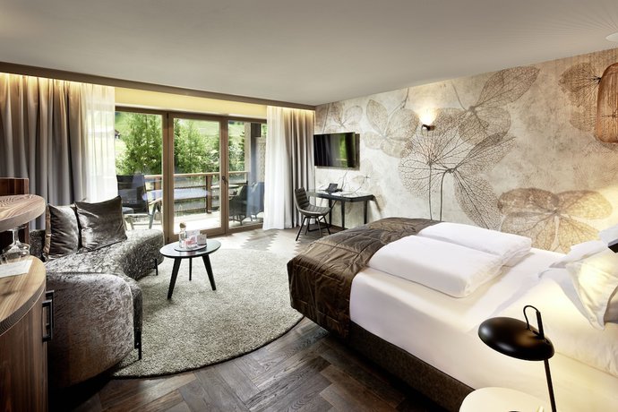 Imagen de la habitación del Hotel Quelle Nature Spa Resort. Foto 10