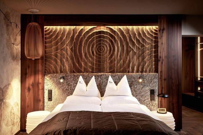 Imagen de la habitación del Hotel Quelle Nature Spa Resort. Foto 12