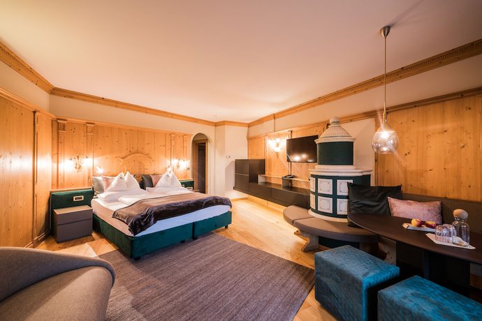 Imagen de la habitación del Hotel Quelle Nature Spa Resort. Foto 13