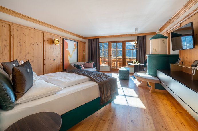 Imagen de la habitación del Hotel Quelle Nature Spa Resort. Foto 15