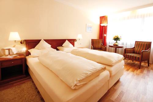 Imagen de la habitación del Hotel Quellenhof, Bad Birnbach. Foto 3