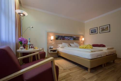 Imagen de la habitación del Hotel Quellenhof, Bad Birnbach. Foto 5