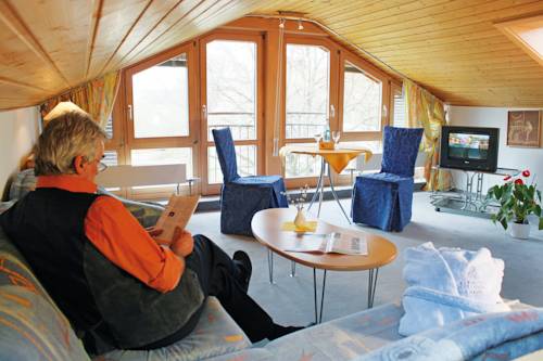 Imagen de la habitación del Hotel Quellenhof, Bad Birnbach. Foto 9