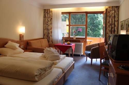 Imagen de la habitación del Hotel Quellenhof, Bad Birnbach. Foto 11