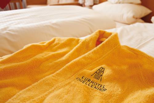 Imagen de la habitación del Hotel Quellenhof, Bad Birnbach. Foto 14