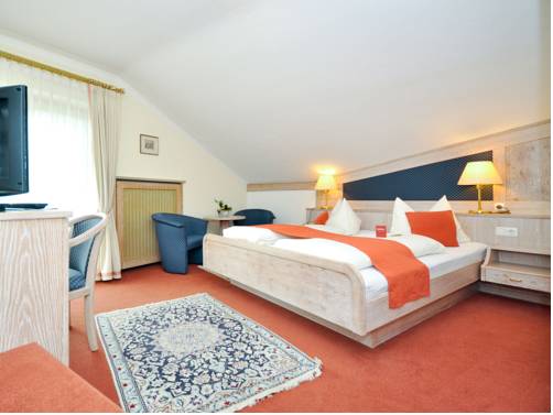 Imagen de la habitación del Hotel Quellenhof, Bad Wiessee. Foto 5