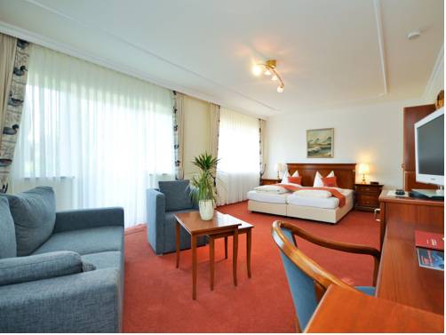 Imagen de la habitación del Hotel Quellenhof, Bad Wiessee. Foto 9