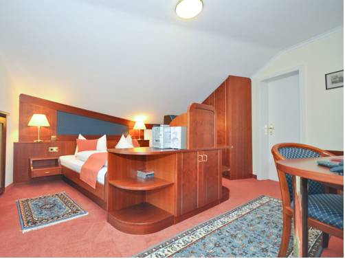 Imagen de la habitación del Hotel Quellenhof, Bad Wiessee. Foto 12