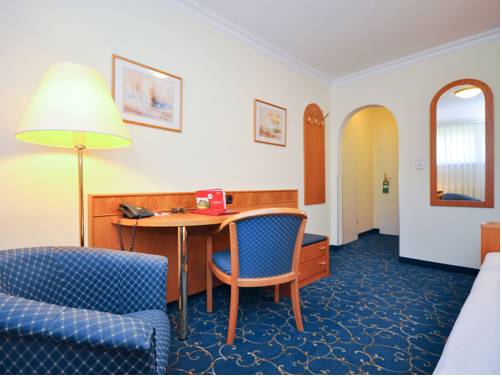 Imagen de la habitación del Hotel Quellenhof, Bad Wiessee. Foto 14